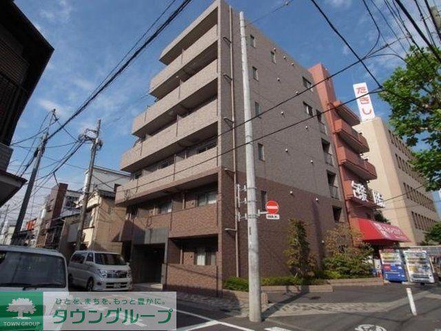 SIN-CITY 東十条