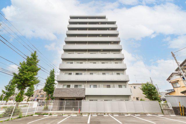 CREVANCE川崎鹿島田(1K/6階)