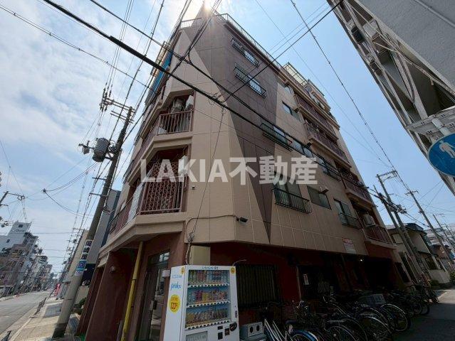 阿倍野阪南マンション