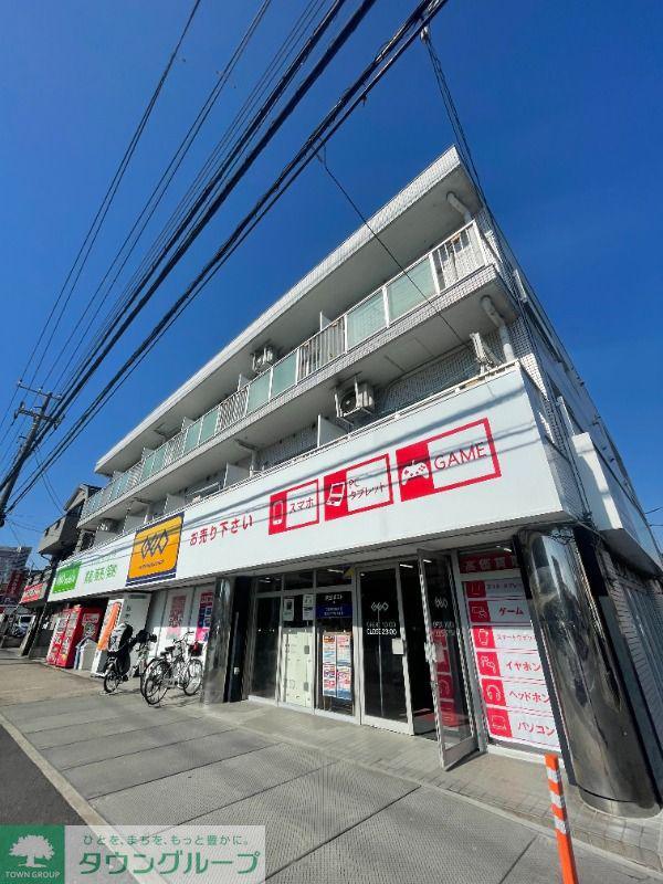 シテラピーヌ南行徳
