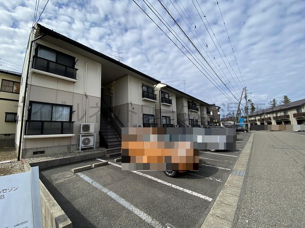 キャトルセゾンA・B