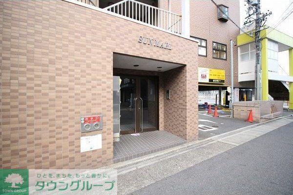 サンマール新瑞
