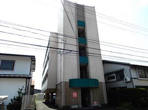 立川ビル(1K/4階)
