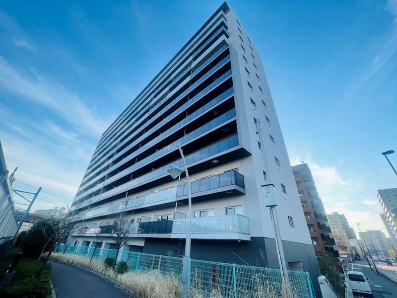 スカイグランデ千住SKY GRANDE SENJU(3LDK/11階)