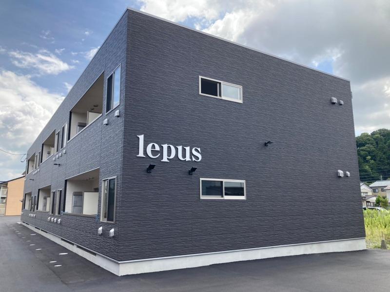 LEPUS(1LDK/1階)