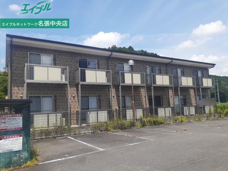 フラット立石S棟