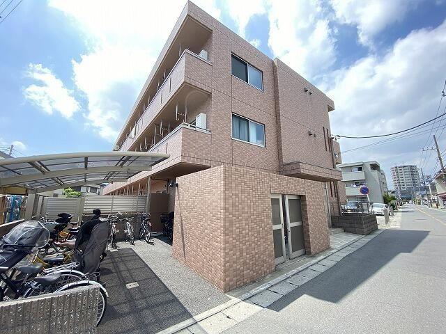 グラン コンフォール武蔵新城
