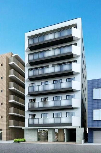 JU TOWER FRONT両国 JU TOWER FRONT 両国