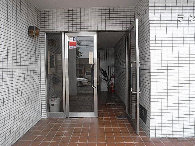ランプリ築山