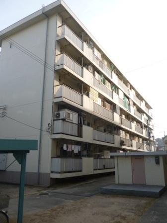 北恩加島 1号棟(1K/3階)