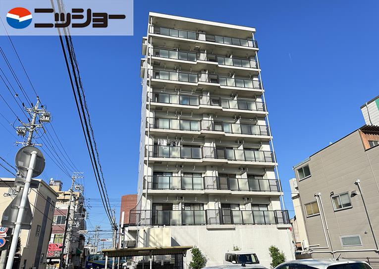 近鉄名古屋線 津新町駅 徒歩2分  築28年