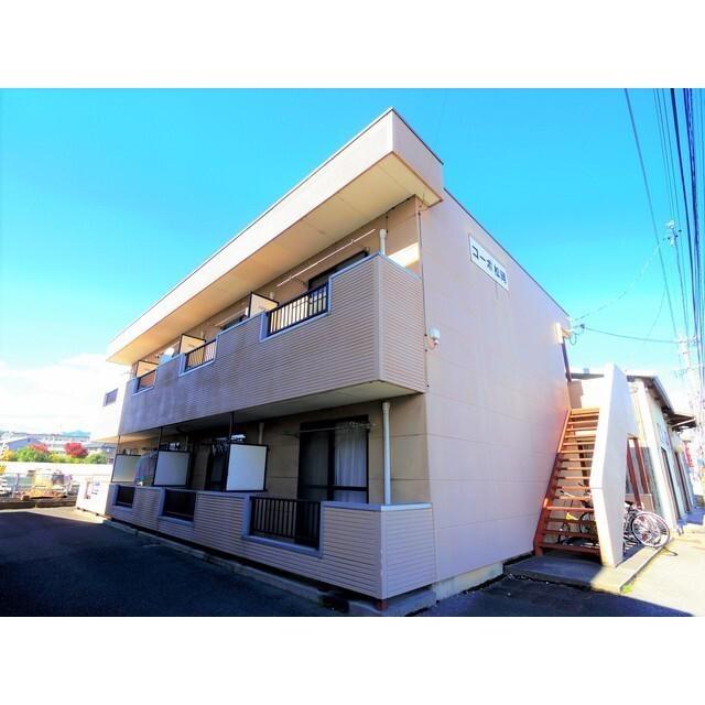 コーポ松岡(1K/1階)