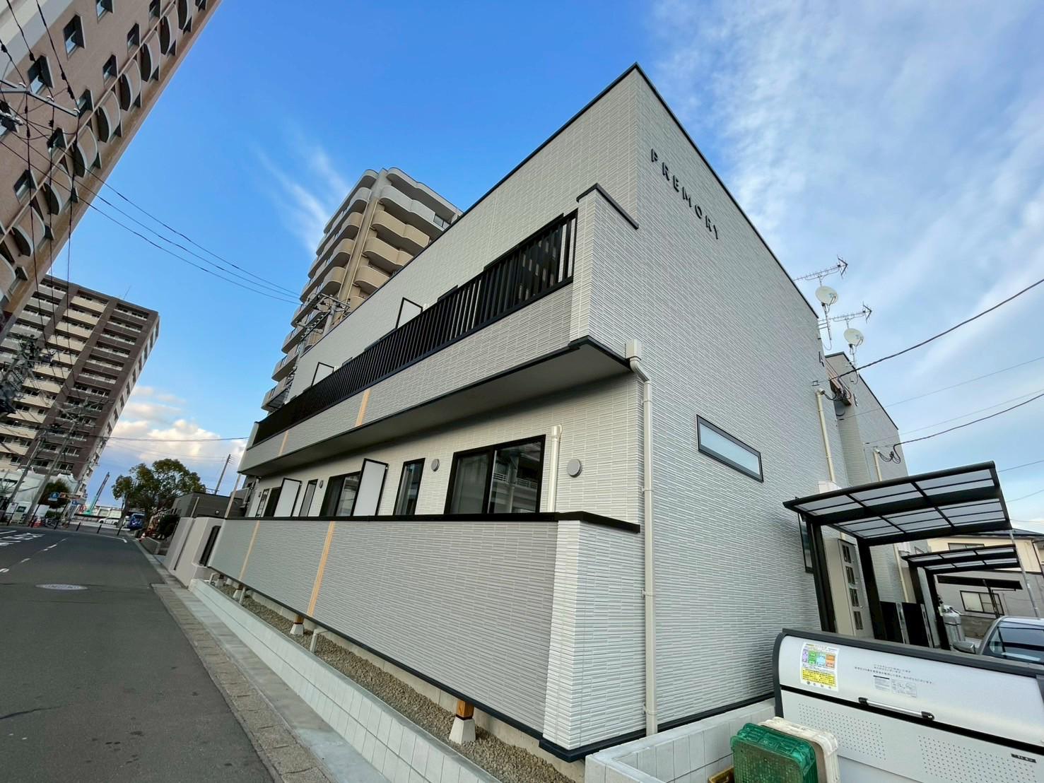 PREMORY名取駅前 A