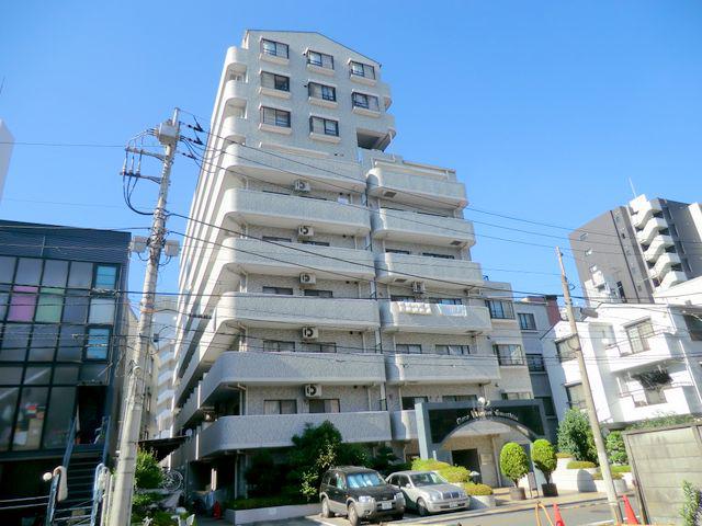 ライオンズマンション大森北
