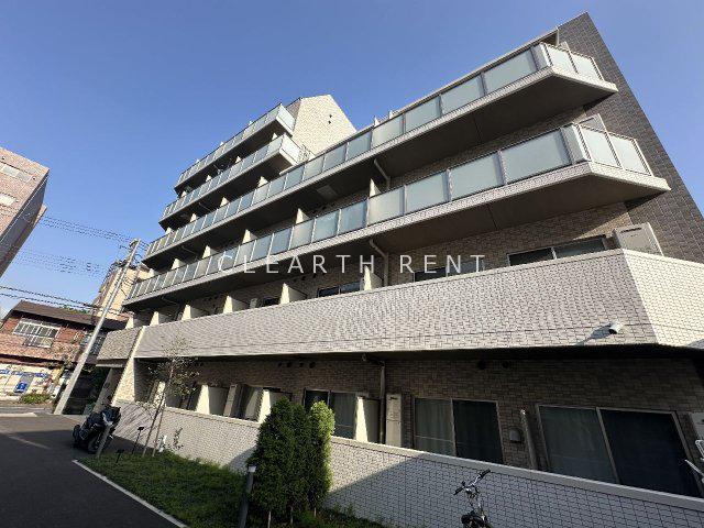 アルファコート北綾瀬2