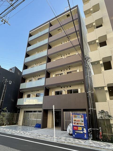 SHOKEN RESIDENCE高島平I ショーケンレジデンス高島平I