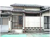 名鉄瀬戸線 瓢箪山駅(愛知) 徒歩8分 1階建 築75年