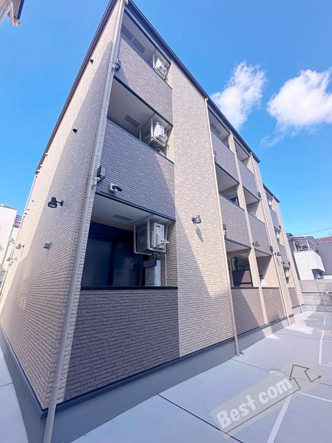 H-MAISON住之江III