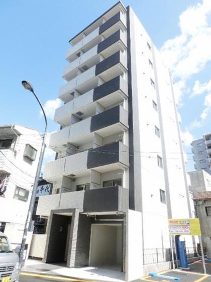 月光東蟹屋(ワンルーム/4階)