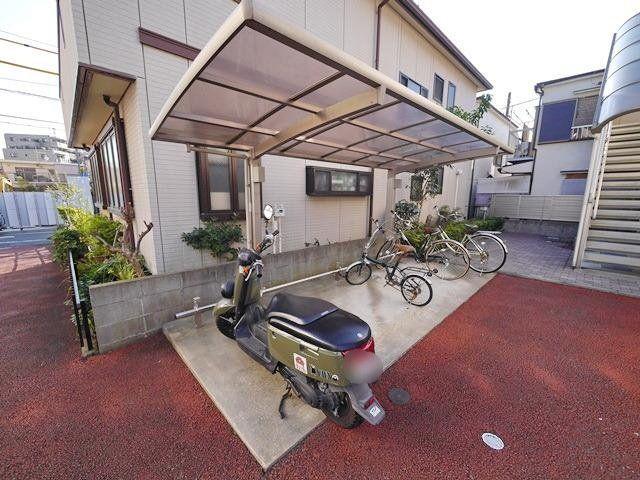 オーロラハイツ多摩川