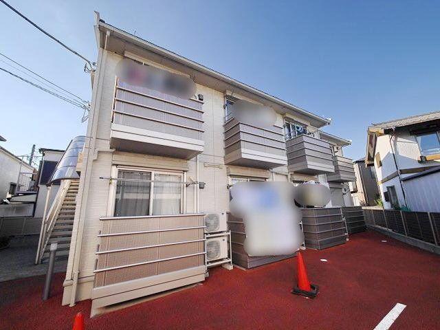 オーロラハイツ多摩川