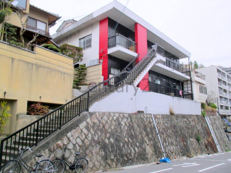 小野マンション(1DK/1階)