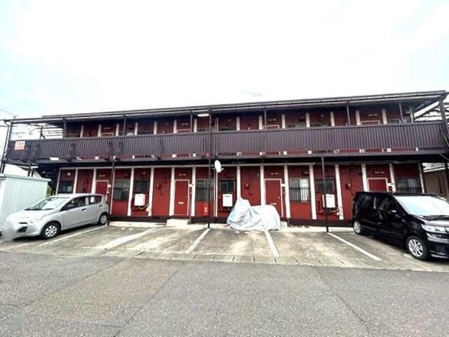 横堀アパート