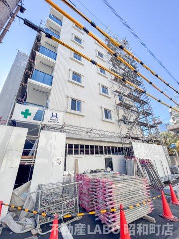スプランディッド天王寺サウス