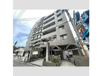 朝日プラザ船場(3LDK/5階)の外観写真