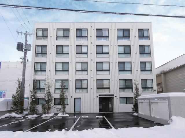 S-RESIDENCE厚別南