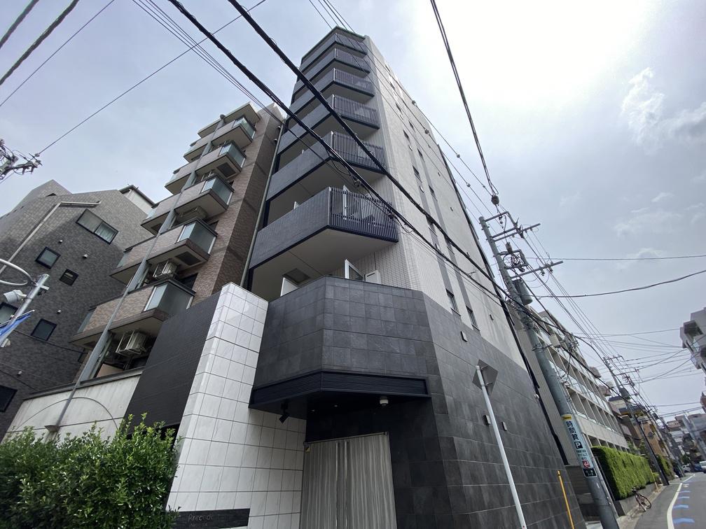 プレセダンヒルズ白金高輪