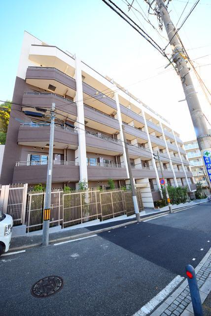 ザ・パークハビオ横浜山手(1DK/3階)