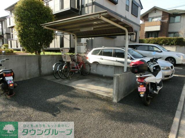 パレアージュD