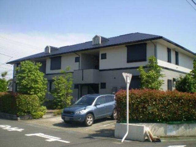 パークサンハイム(3DK/1階)