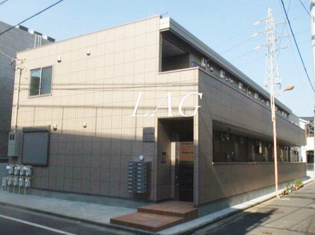 昌栄マンション参番館