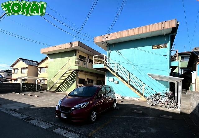 オリーブと朝のアールグレイ(2DK/2階)