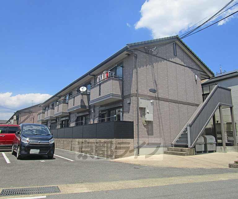 アムール西桂A棟