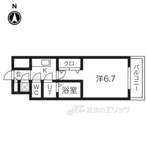 ブランTAT尼崎七松町1
