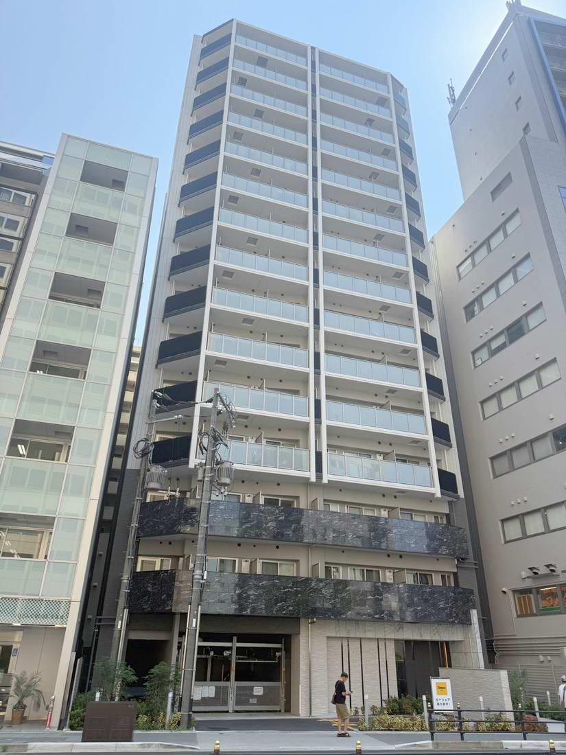 エスリードレジデンス大阪谷町ザ・マークス