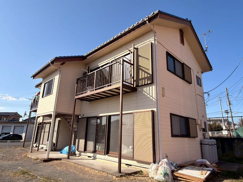シャトル狩野(1LDK/2階)