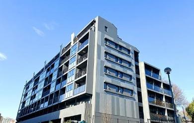 BRILLIA IST 池尻大橋 ブリリアイスト池尻大橋(2LDK/6階)