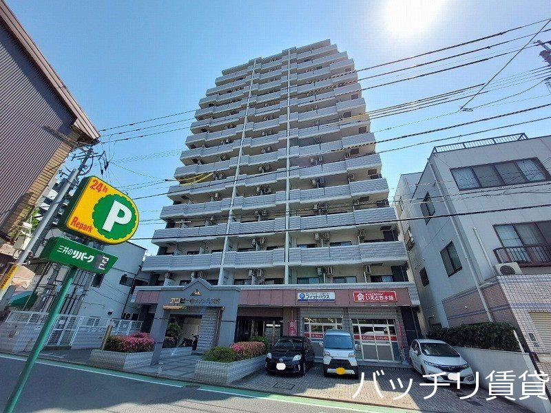 アンピールメゾン九大前