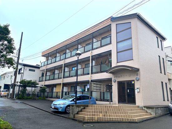 アショカニーローズ館(ワンルーム/2階)