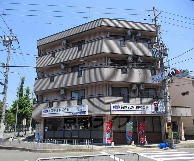 コモド清水(1K/2階)