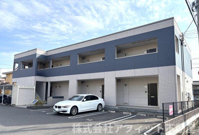 ＪＲ山陽本線 東福山駅 徒歩16分 2階建 築7年