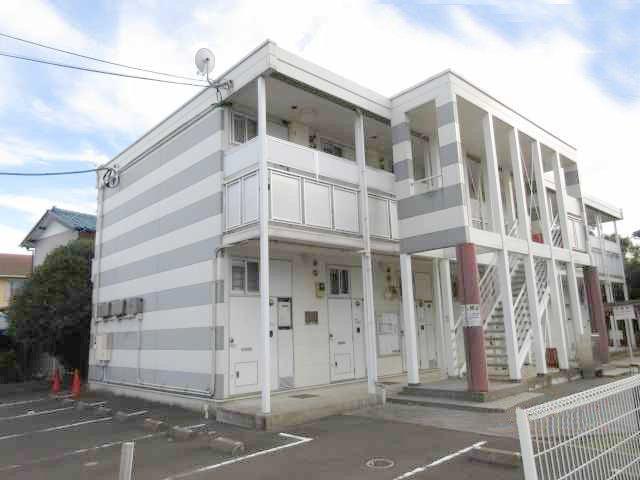 レオパレスストーンリバー