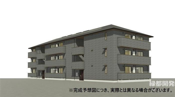サンガーデン新山口 A