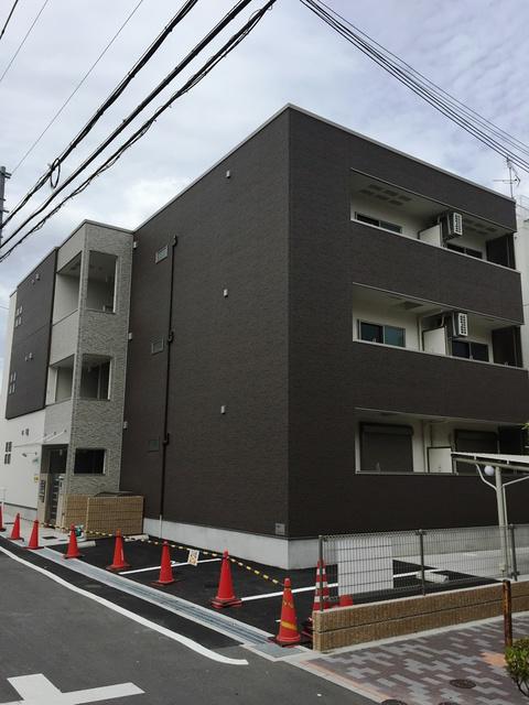 フジパレス萱島