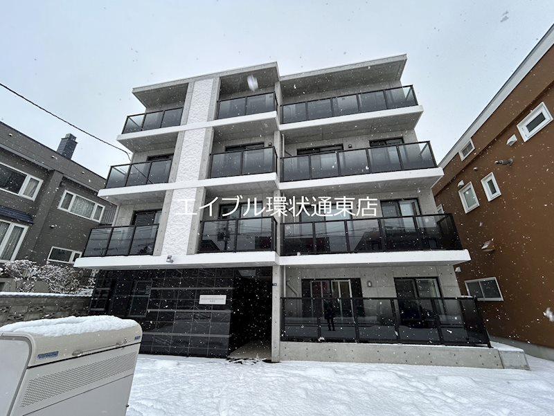 RESIDENCE SHINMEI新道東