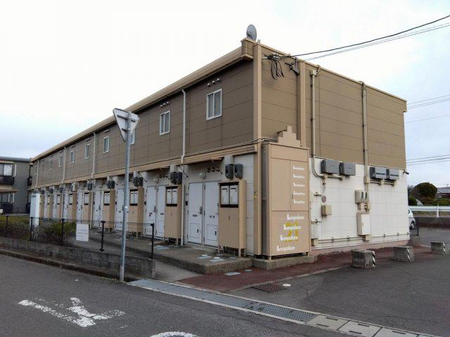 レオパレスカサベージュ